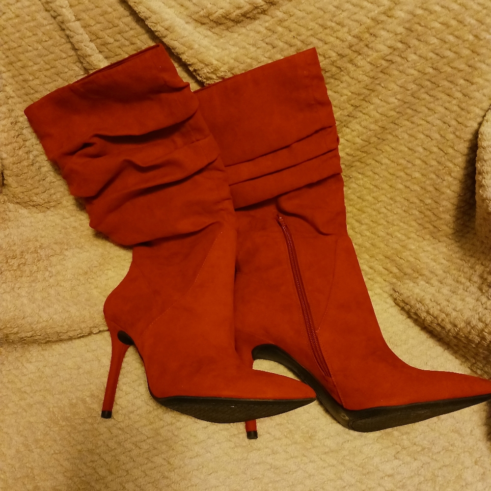 Jessica Simpson Boots 10M Ref